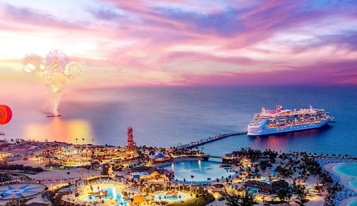 Royal Caribbean Cruise - CocoCay