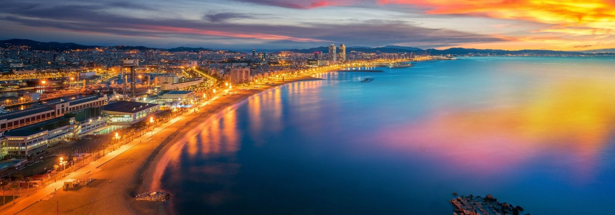 Croisière en Méditerranée - Barcelone