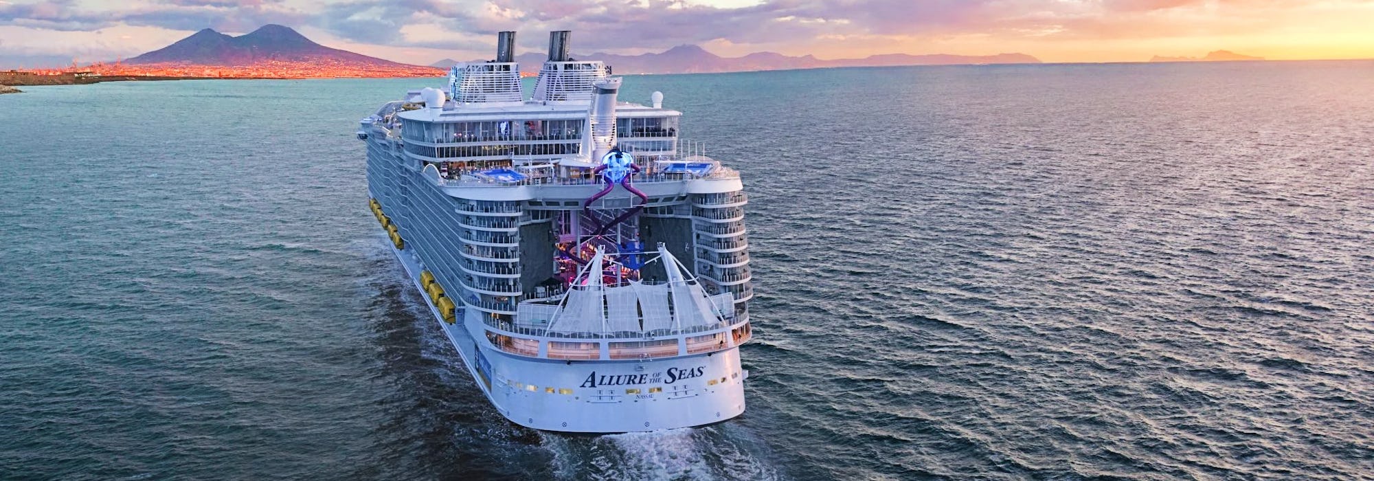 Allure of the Seas - Royal Caribbean