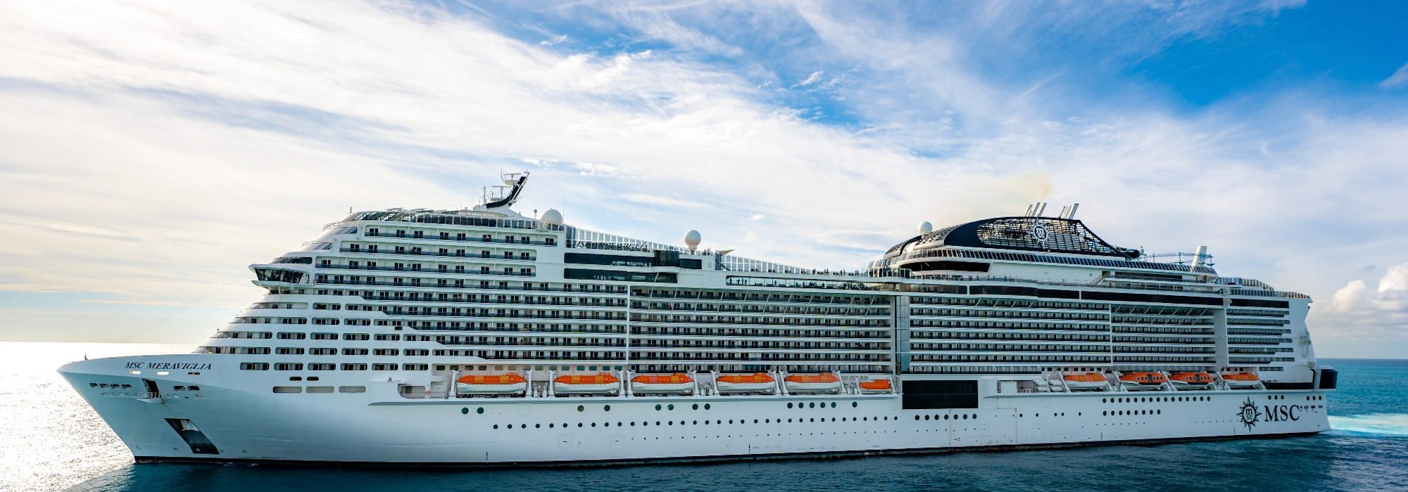 MSC Meraviglia