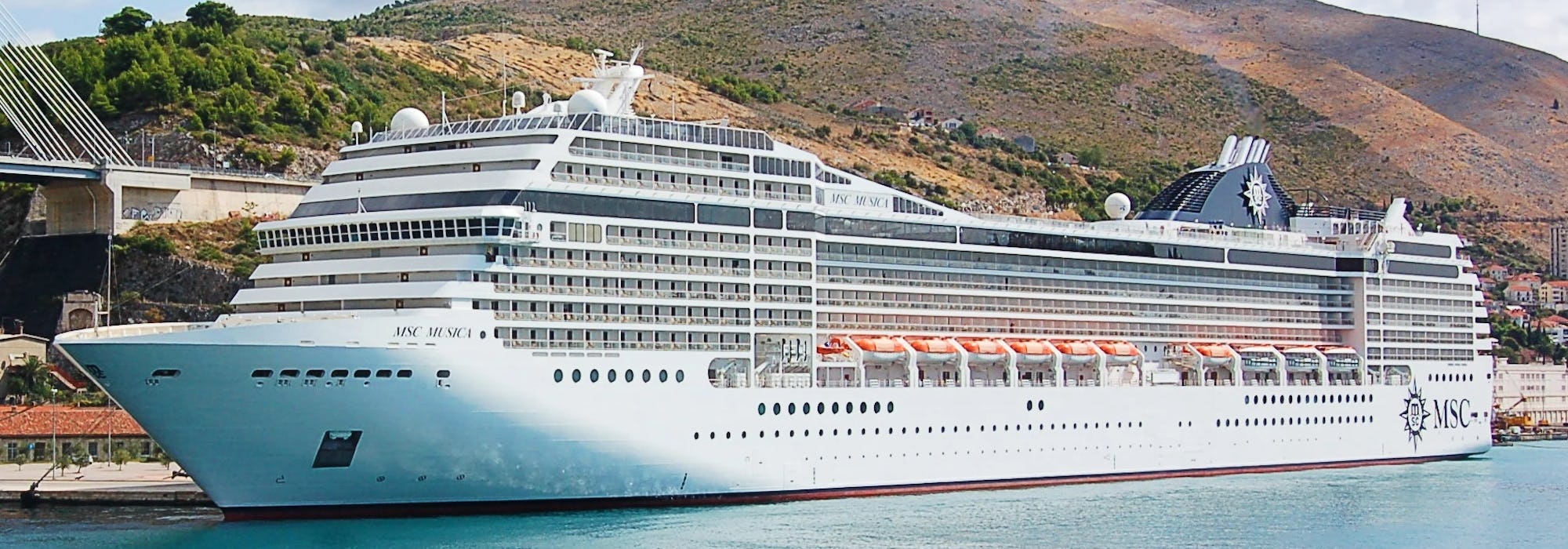 MSC Musica - MSC Cruises