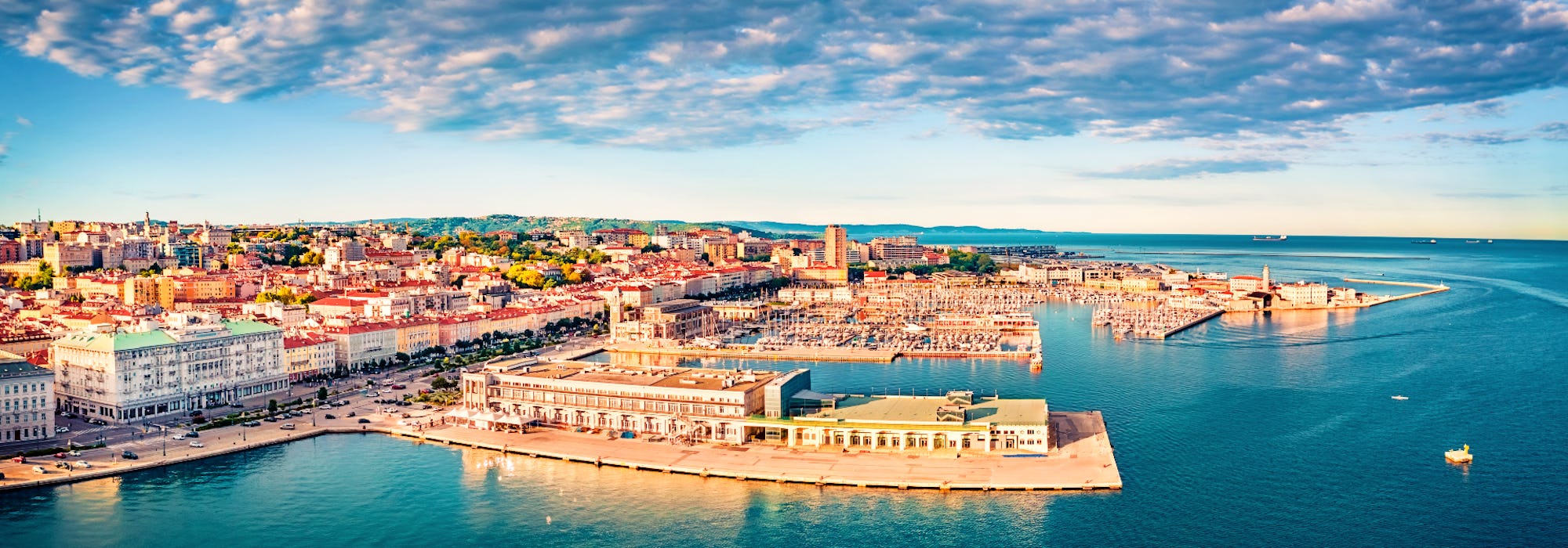 Krydstogt Trieste