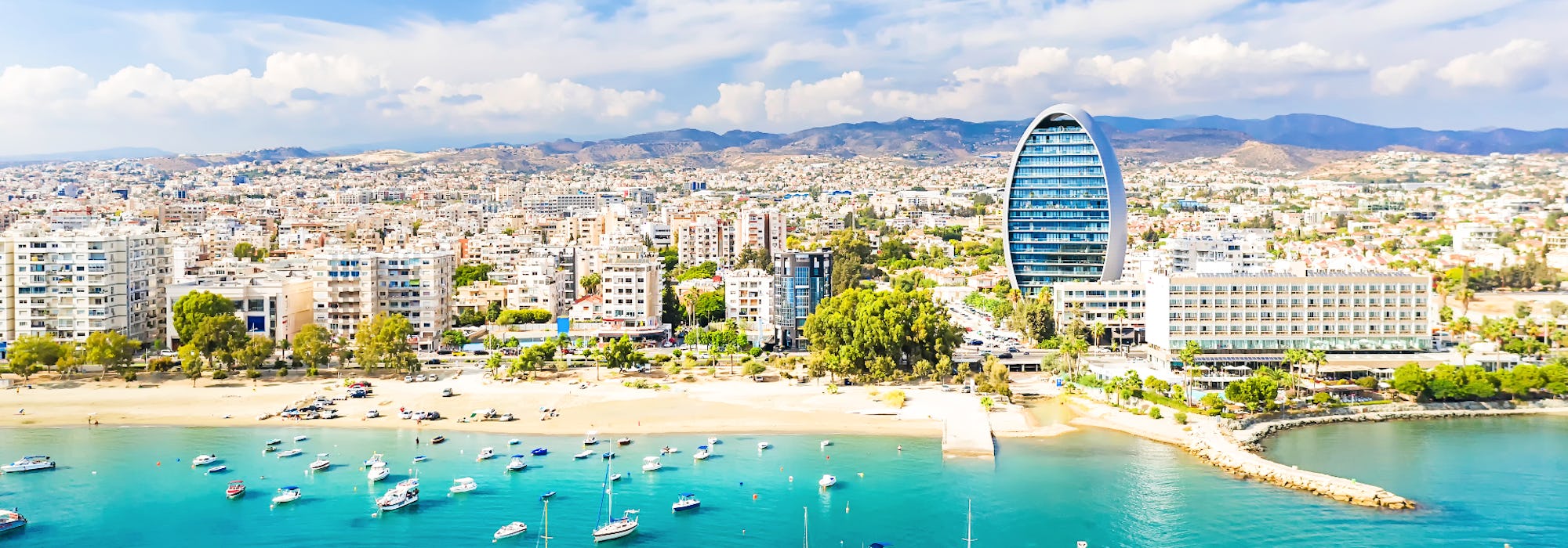 Cruisevakantie in Limassol 