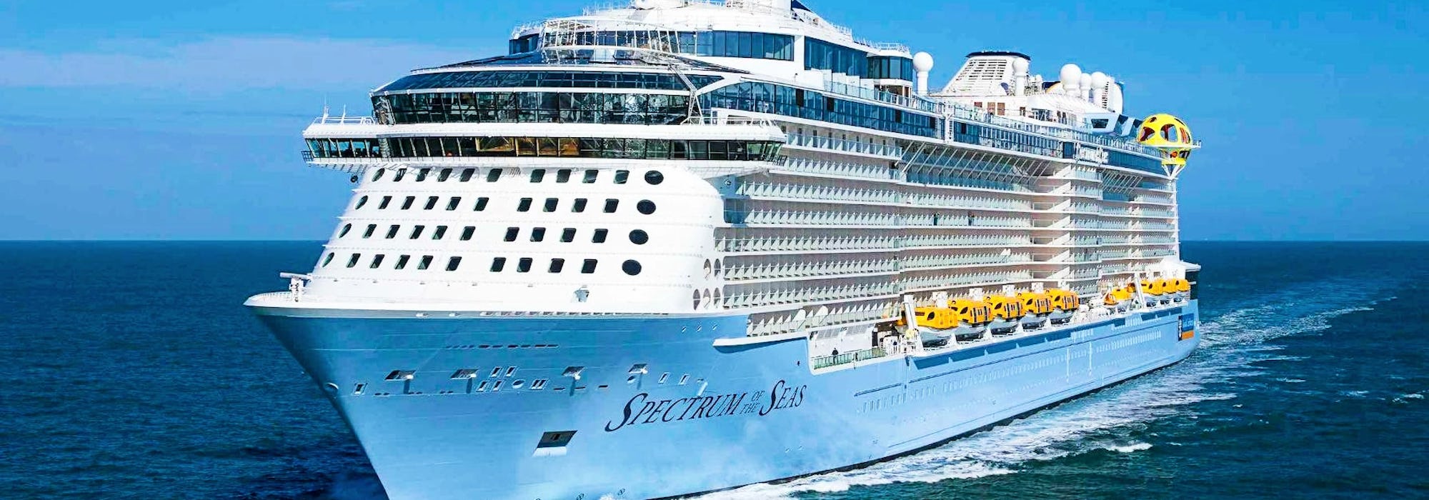 Spectrum of the Seas - Royal Caribbean