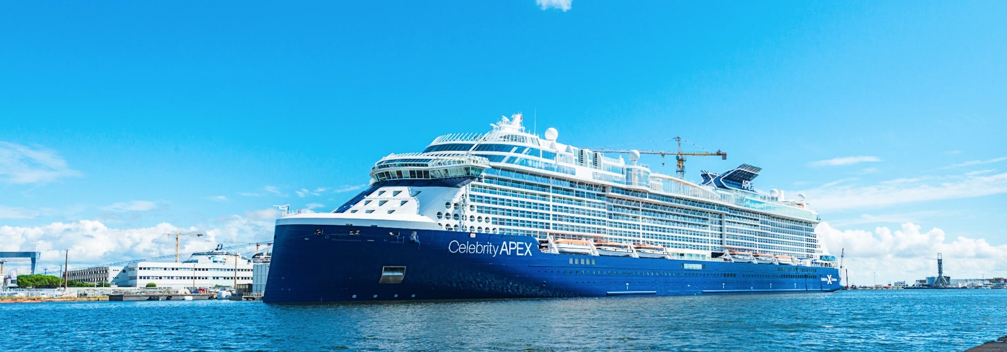 Celebrity Apex - Celebrity Cruises