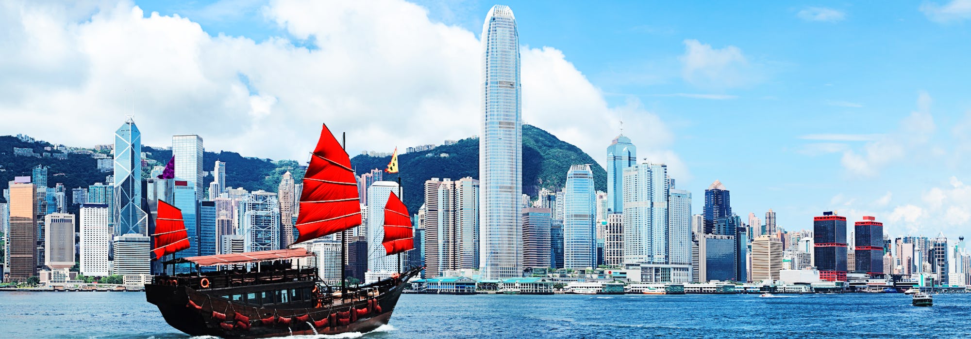 Cruisevakantie Hong Kong