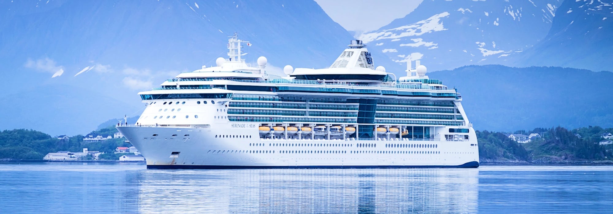 Serenade of the Seas - Royal Caribbean