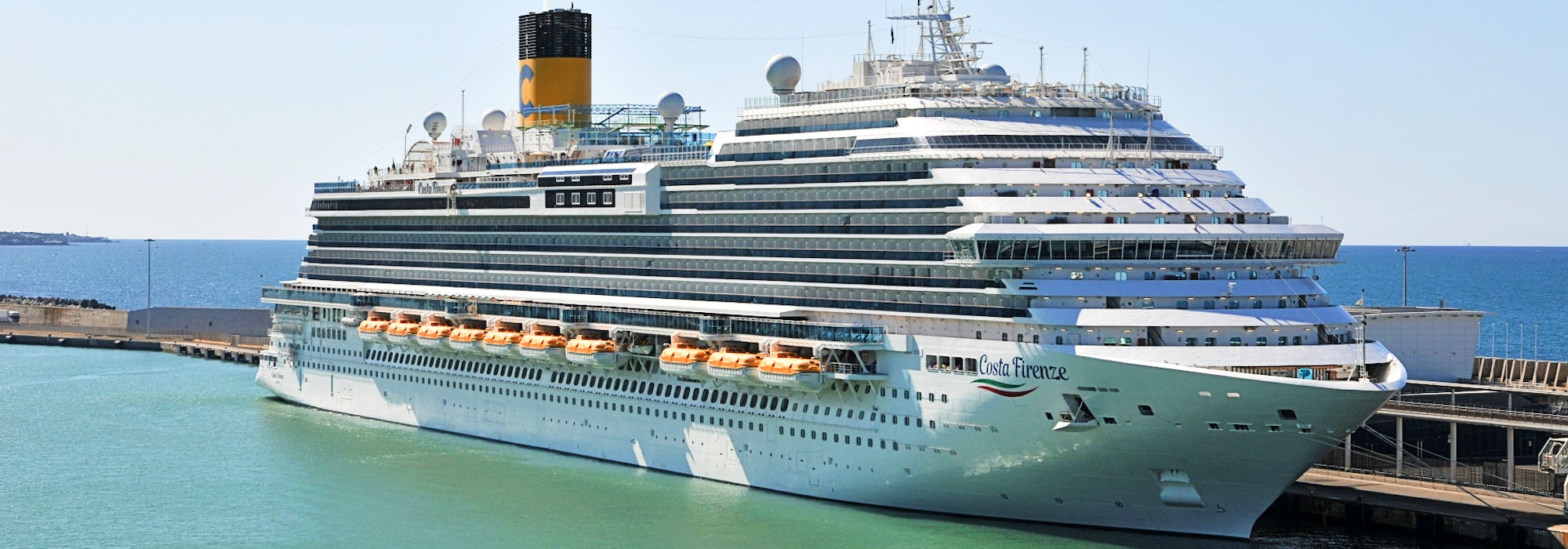 Costa Cruises - Costa Firenze