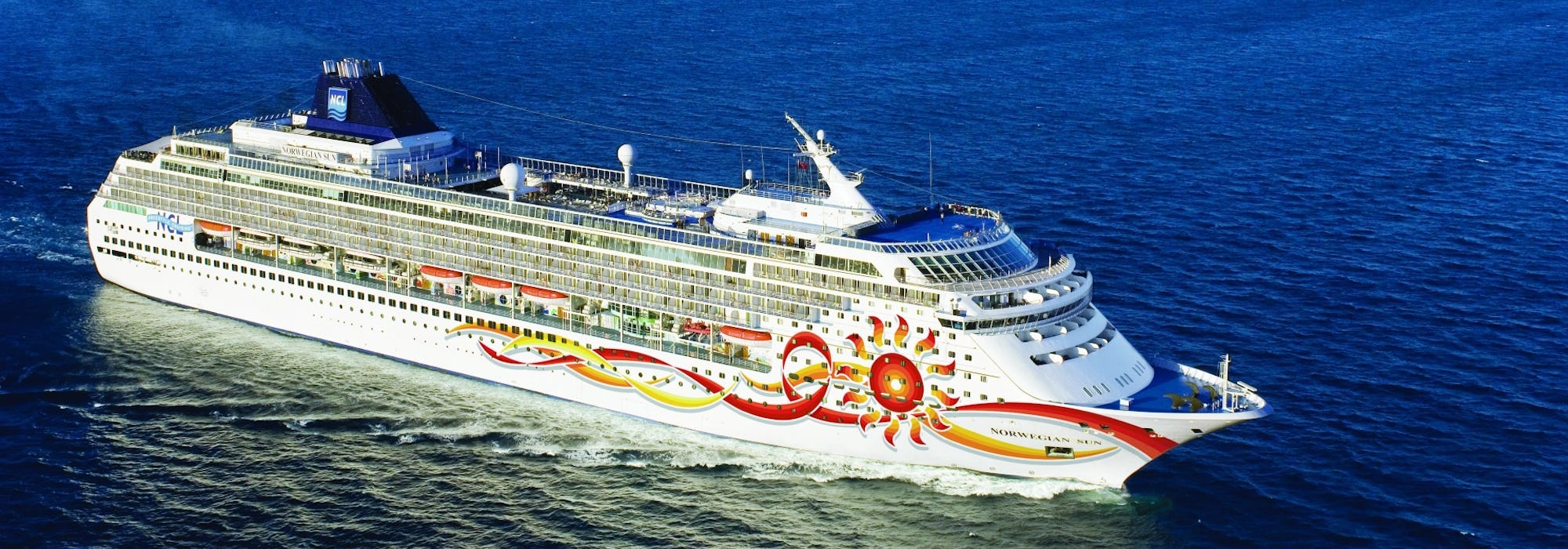 Norwegian Sun - Canarische Eilanden - Telegraaf