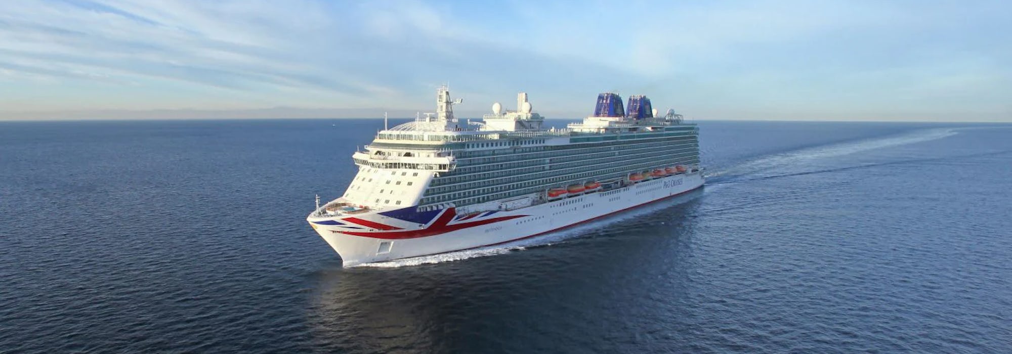 P&O - Britannia