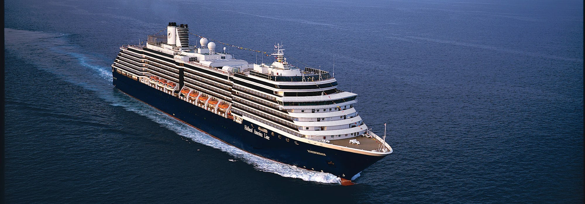 Zuiderdam - Holland America Line