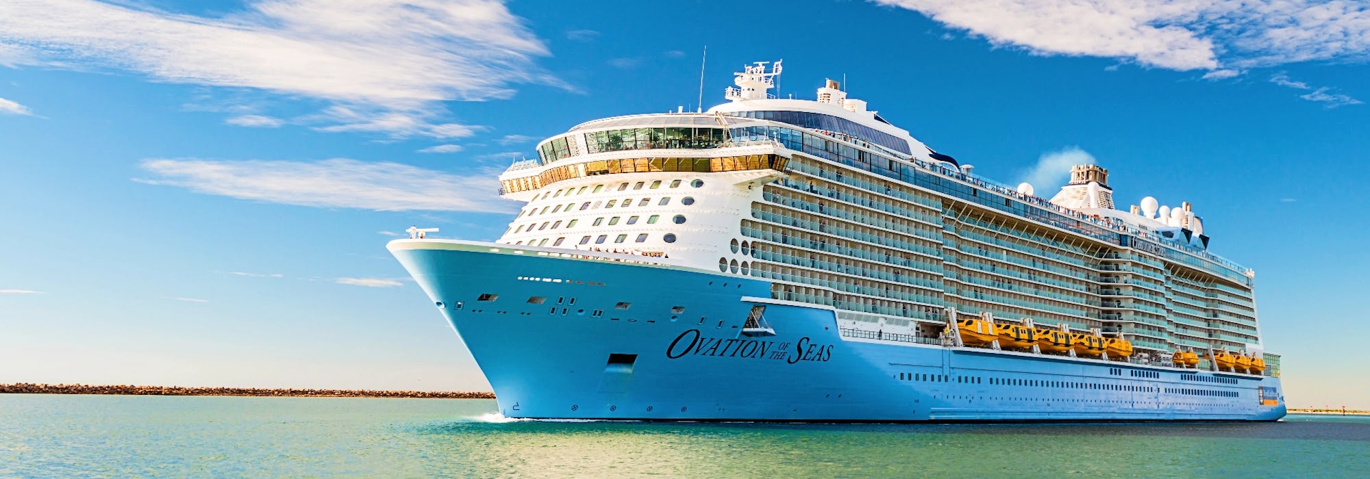 Ovation of the Seas - Royal Caribbean