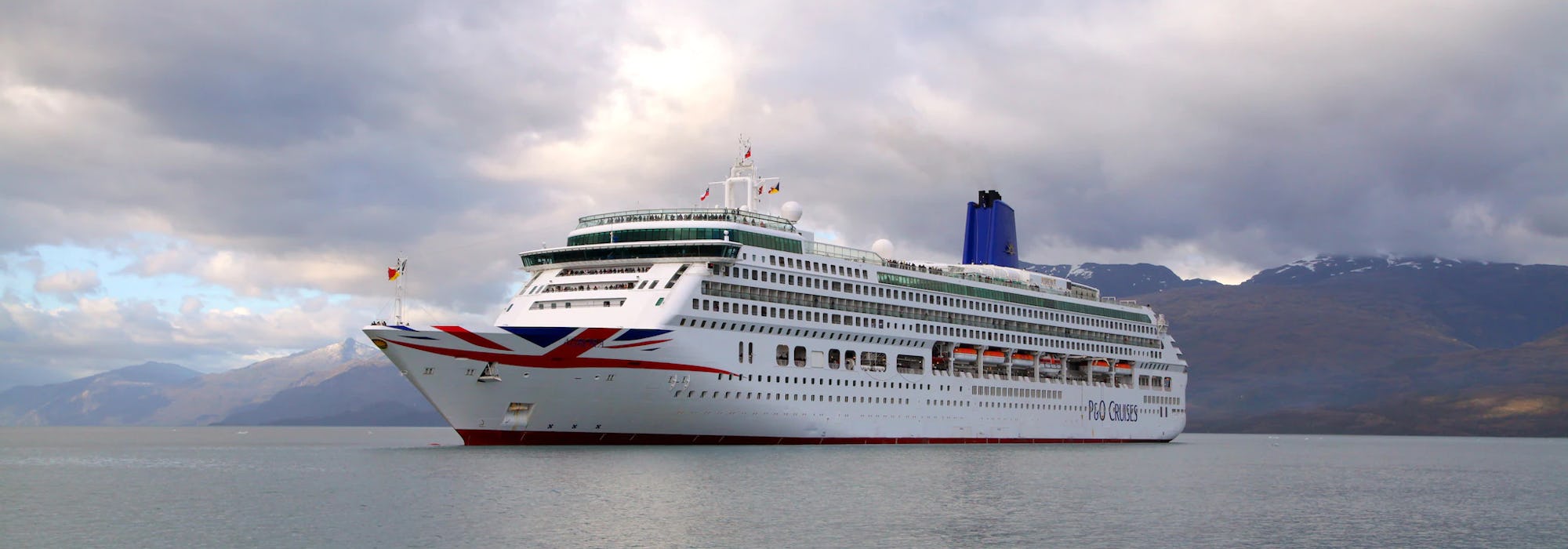 P&O Cruises - Aurora