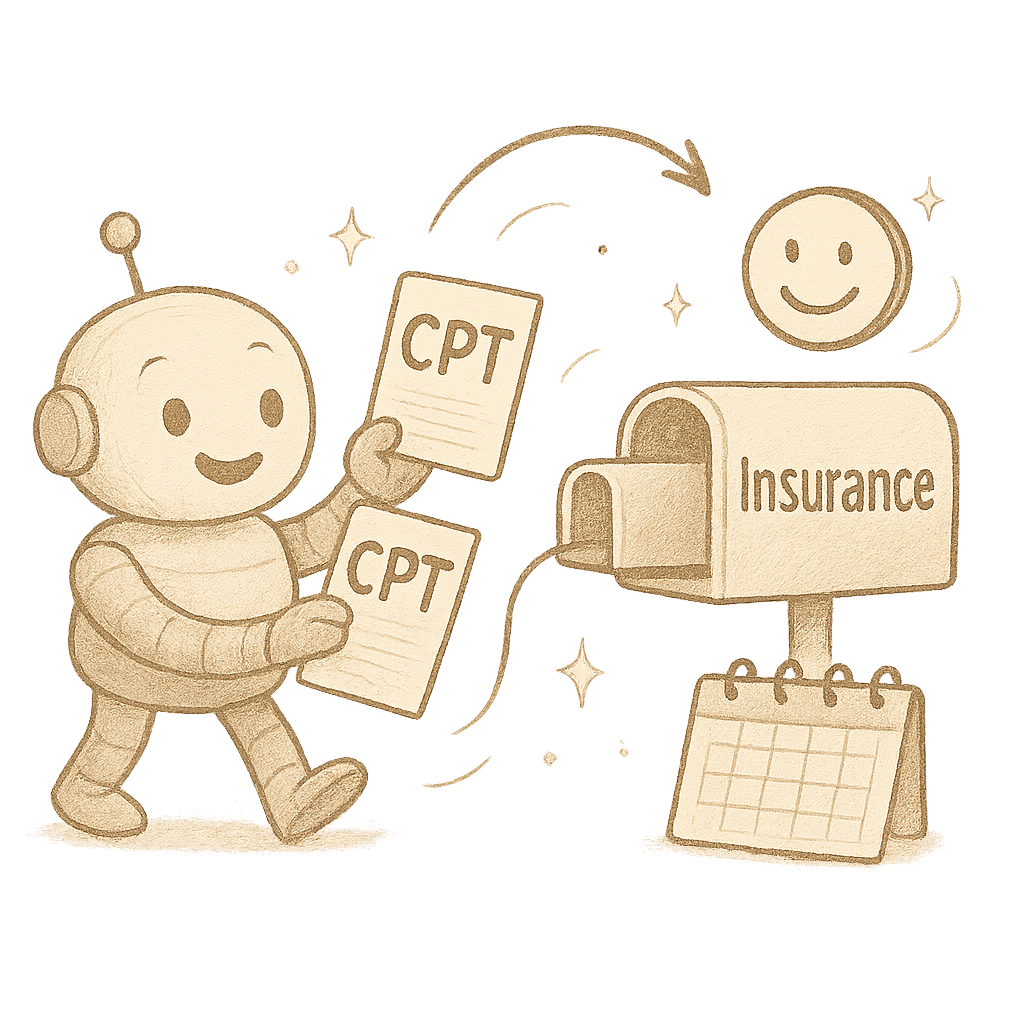 Claims Processing & Payment Tracking