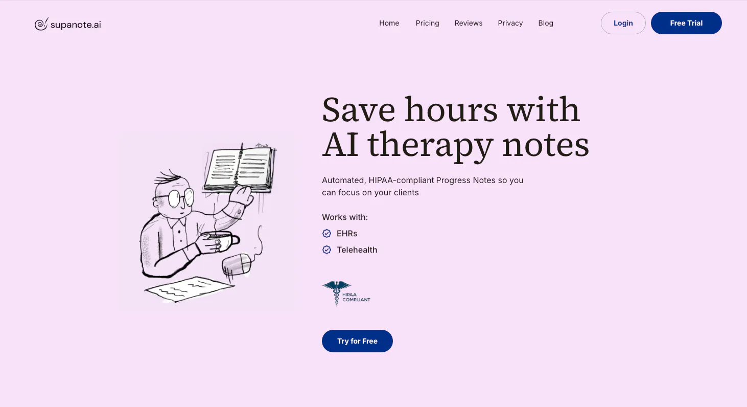 SIRP Notes – Guide & Templates