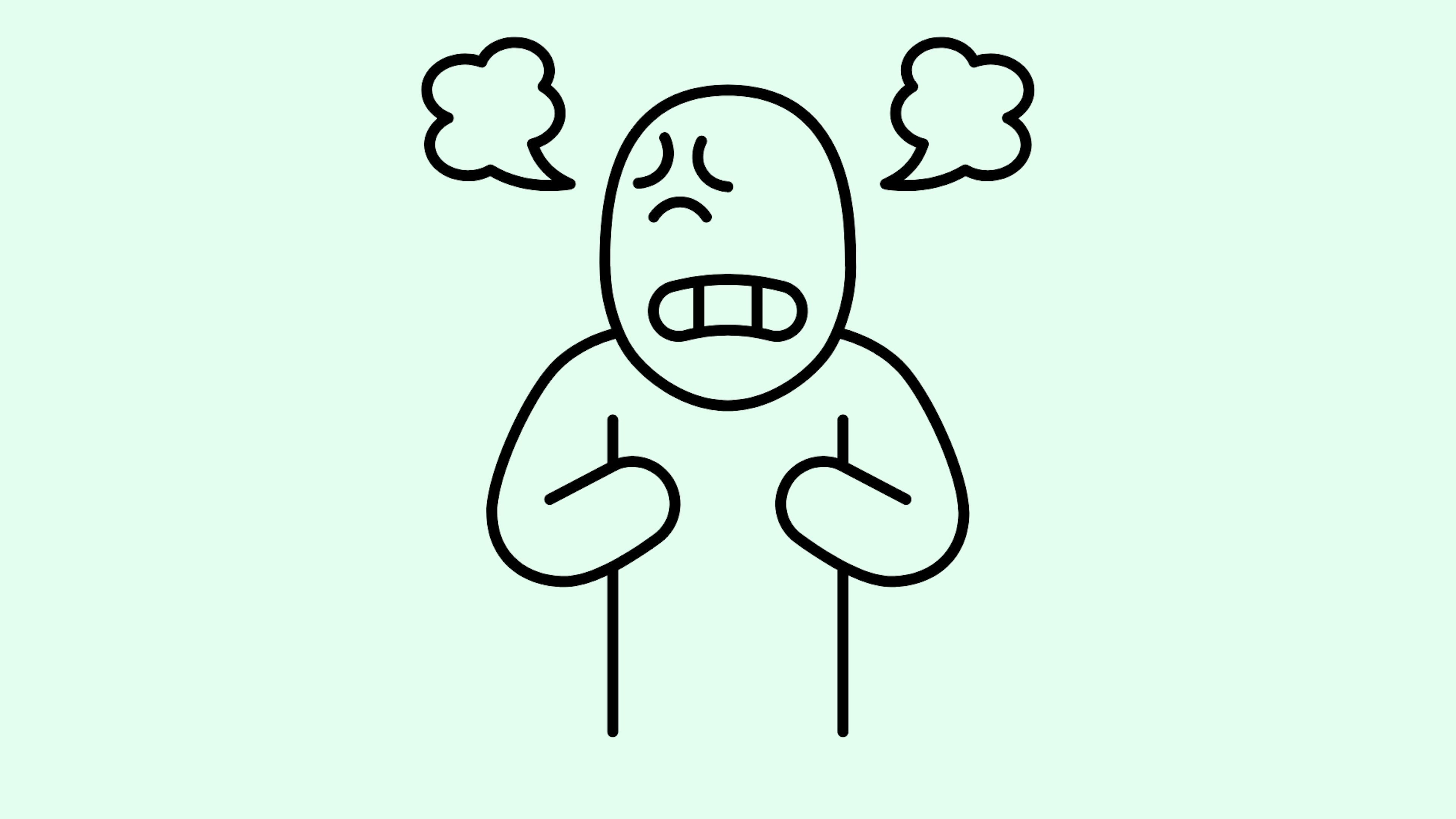 Cover image for anger iceberg