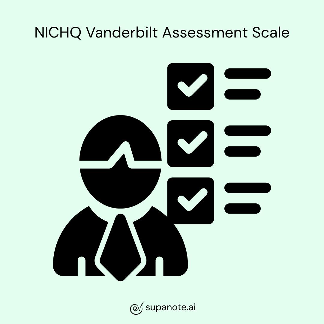 What is the NICHQ Vanderbilt Assessment Scale?