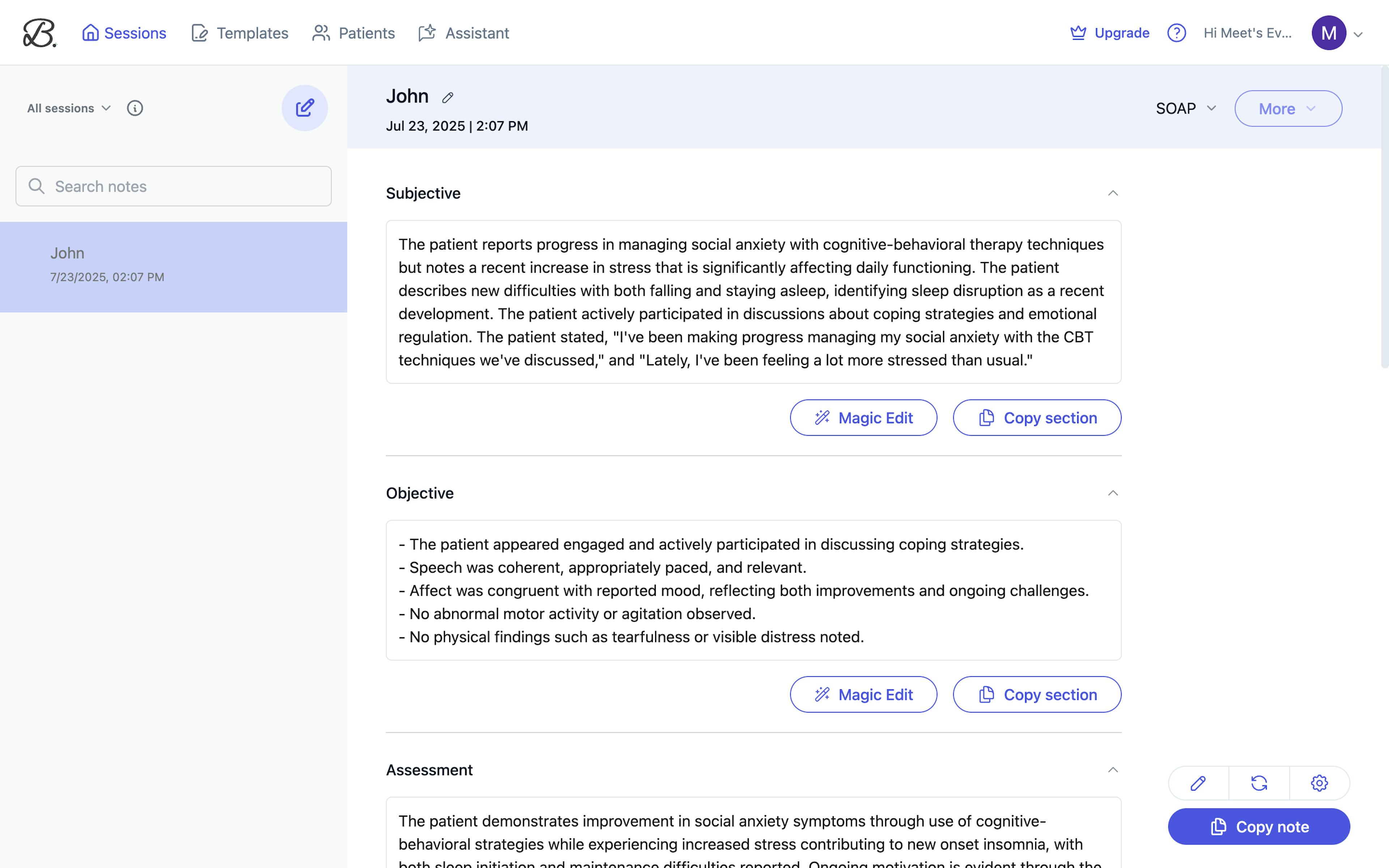 Heyberries Dashboard