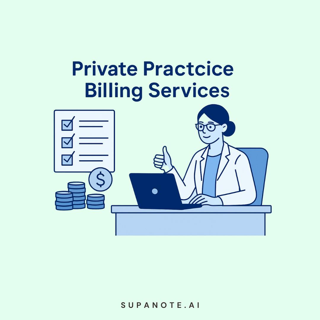 Cover illustration for private-practice-billing-services
