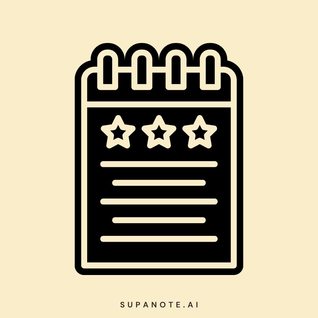 Cover image for pie notes templates