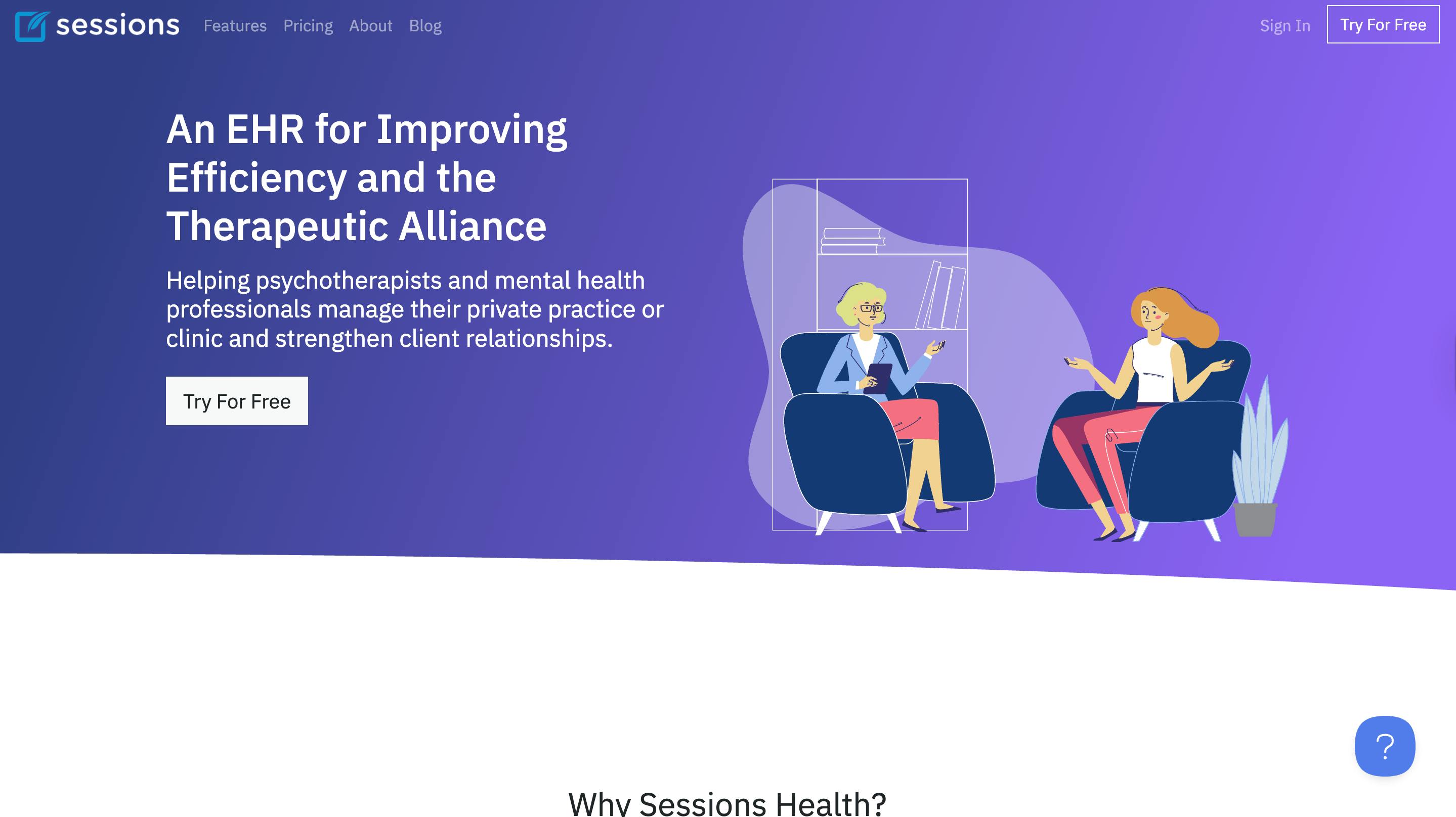 Session Aid Dashboard