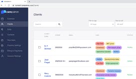 Carepatron Dashboard