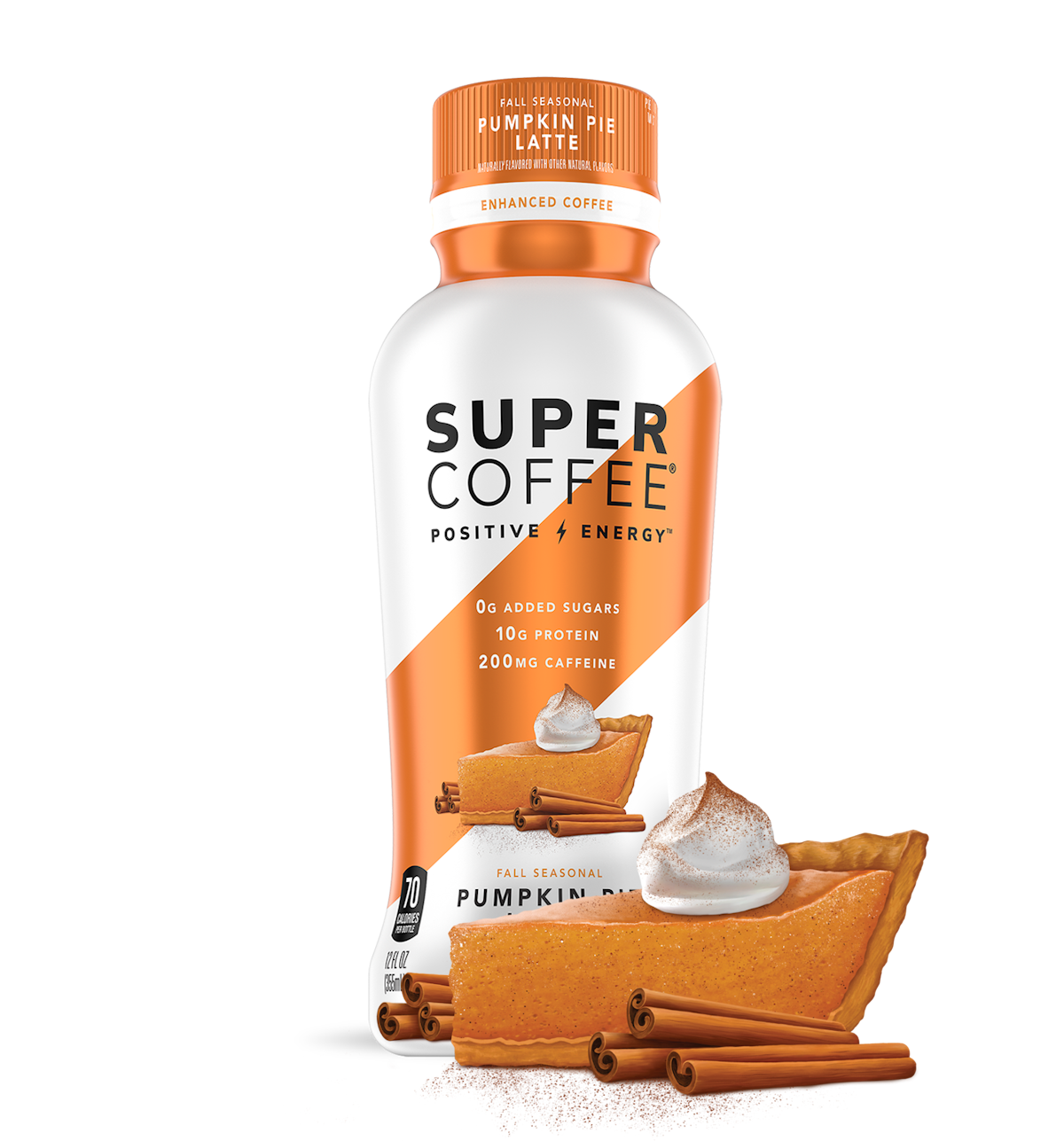 Super Coffee = Protein + Healthy Fats + Vitamins + Antioxidants