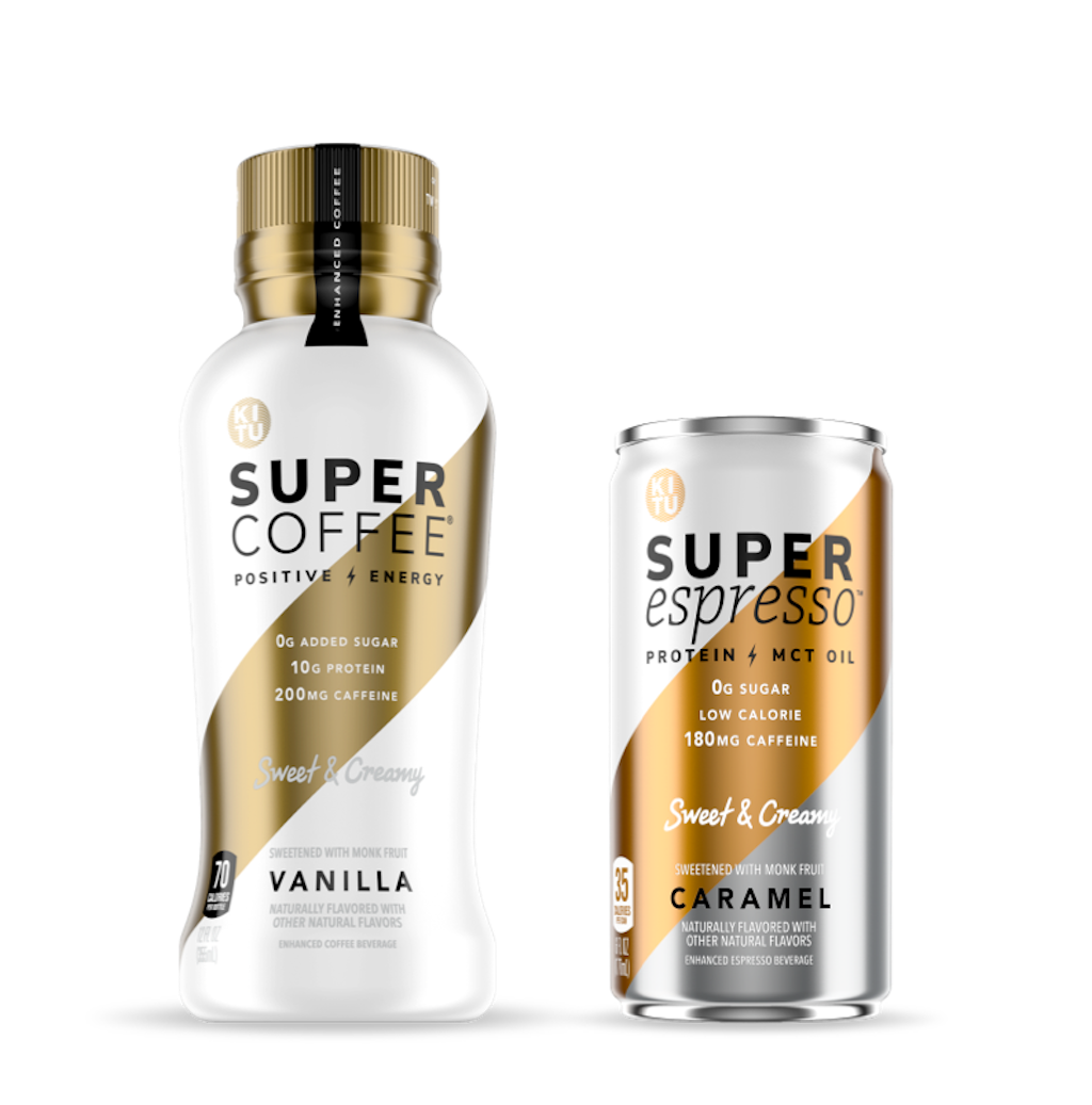 Super Creamer Super Coffee