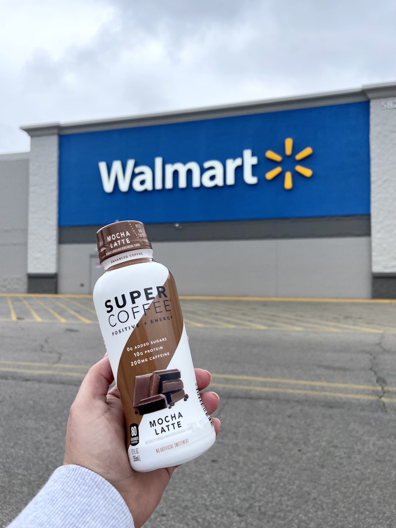 All Delicious. All Healthy. All Energizing. Super Coffee