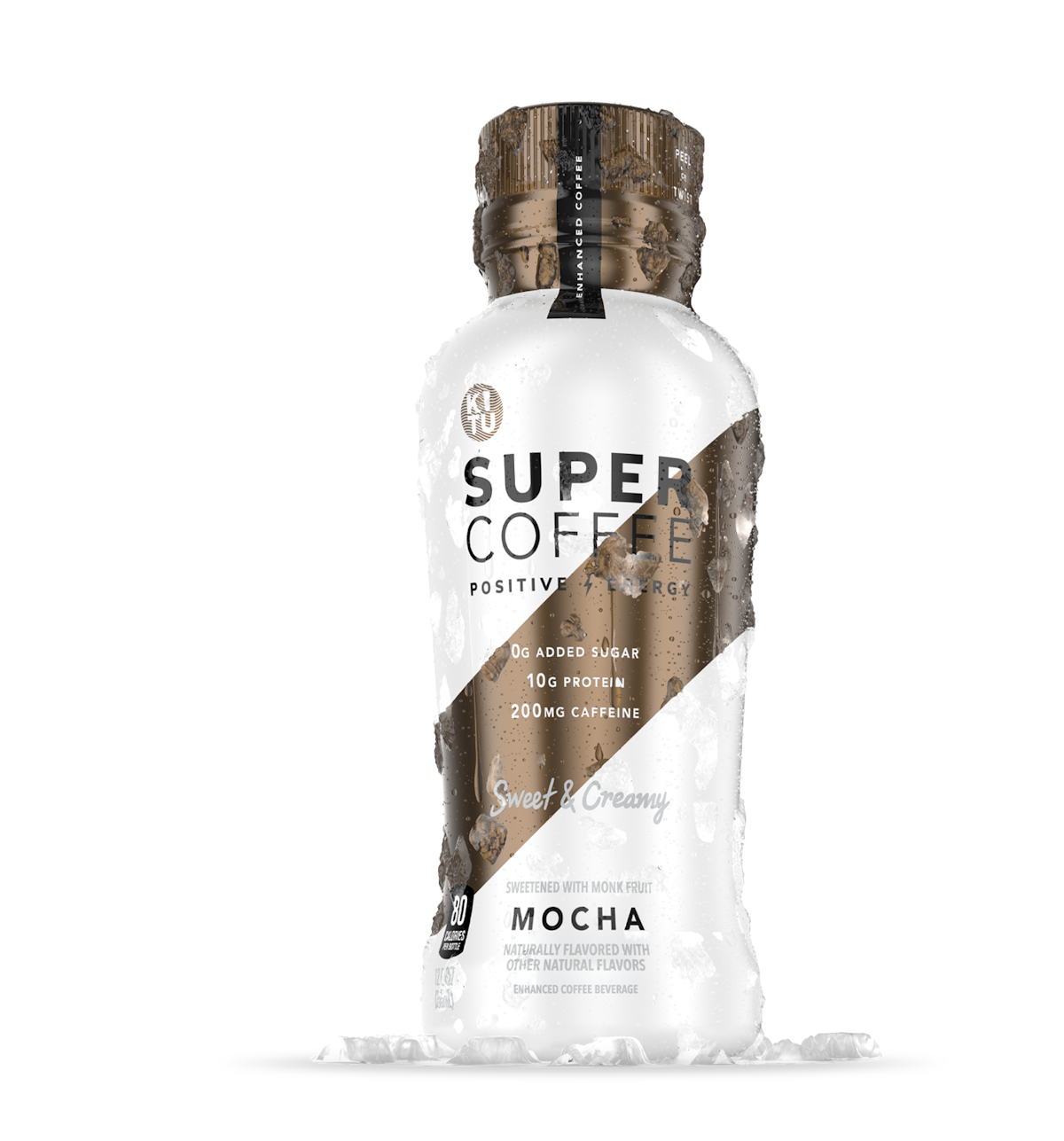 All Delicious. All Healthy. All Energizing. Super Coffee