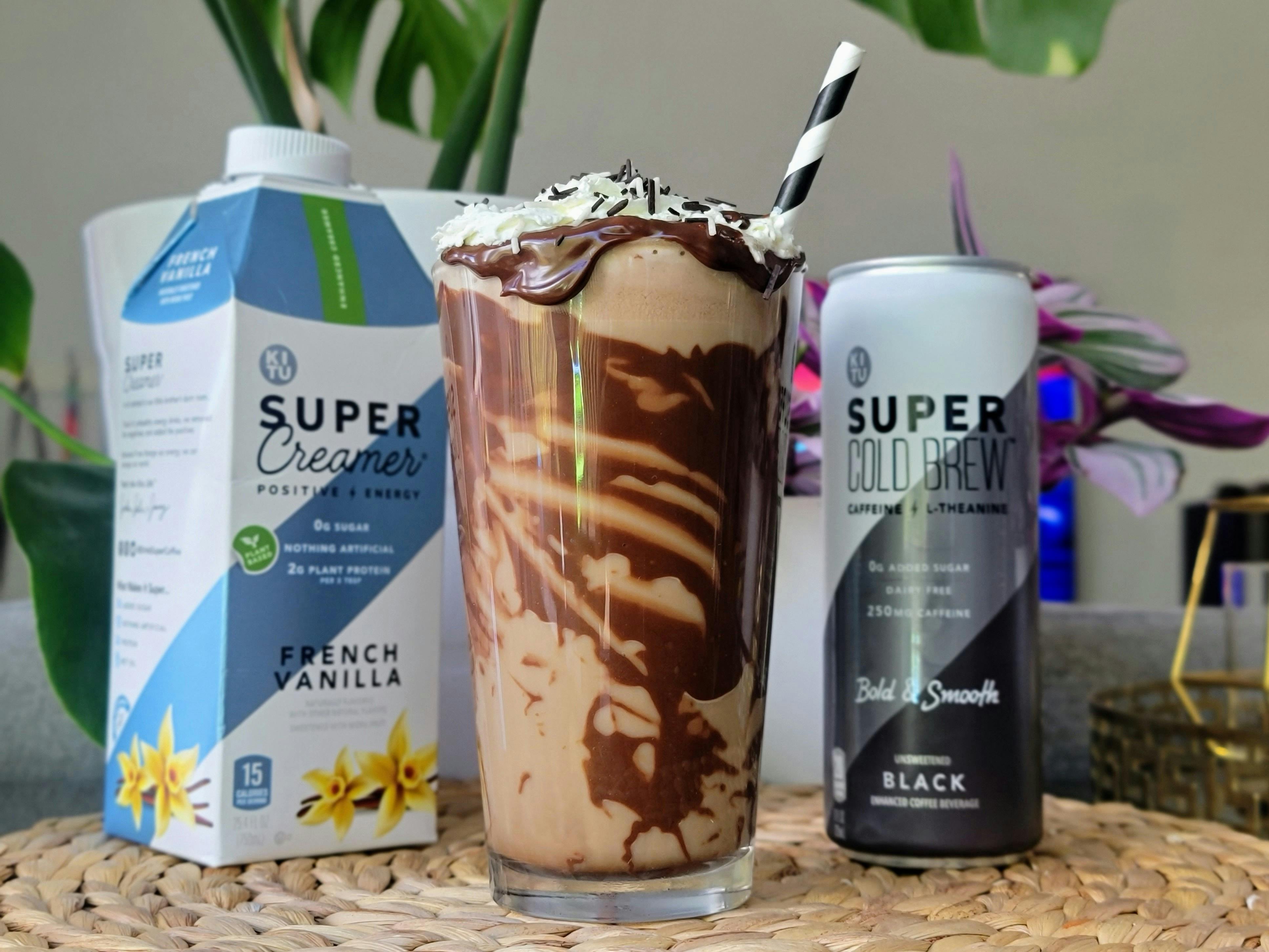 Healthy Coffee Milkshake Recipe
