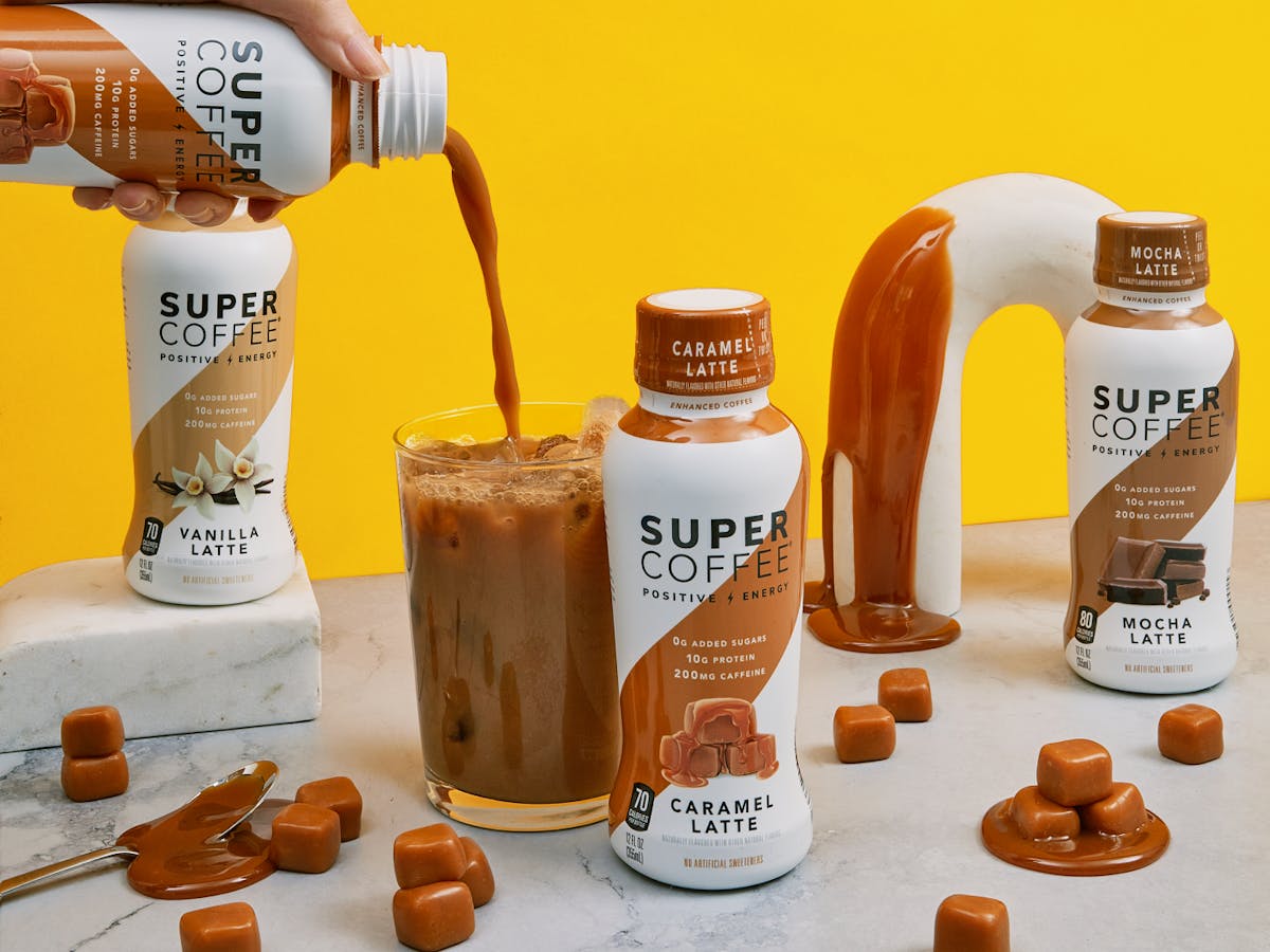 All Delicious. All Healthy. All Energizing. | Super Coffee