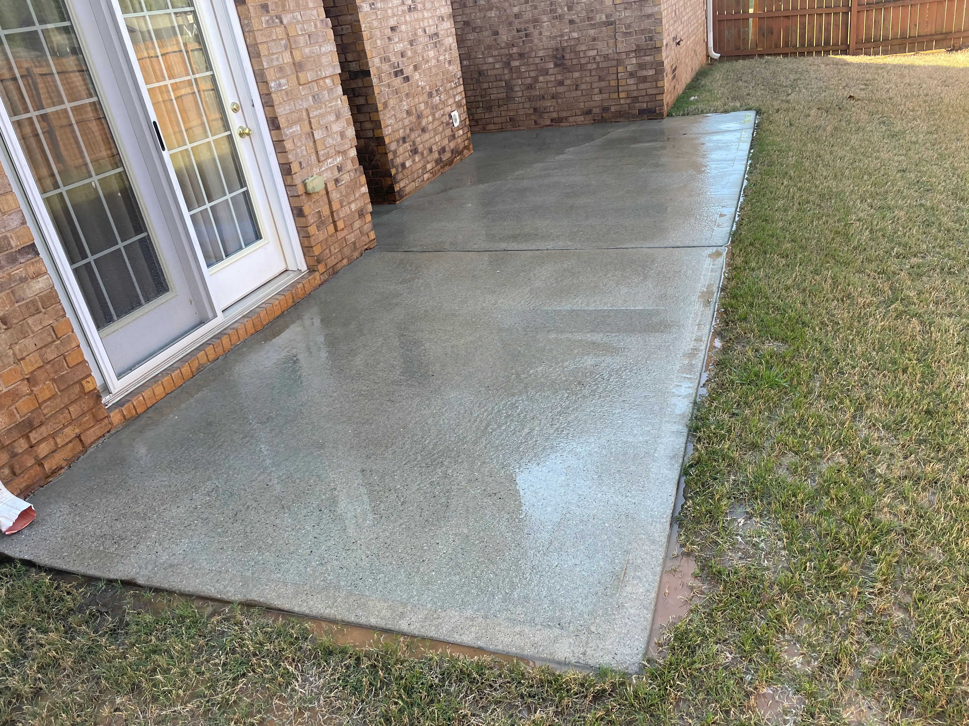 Medical pressure washing