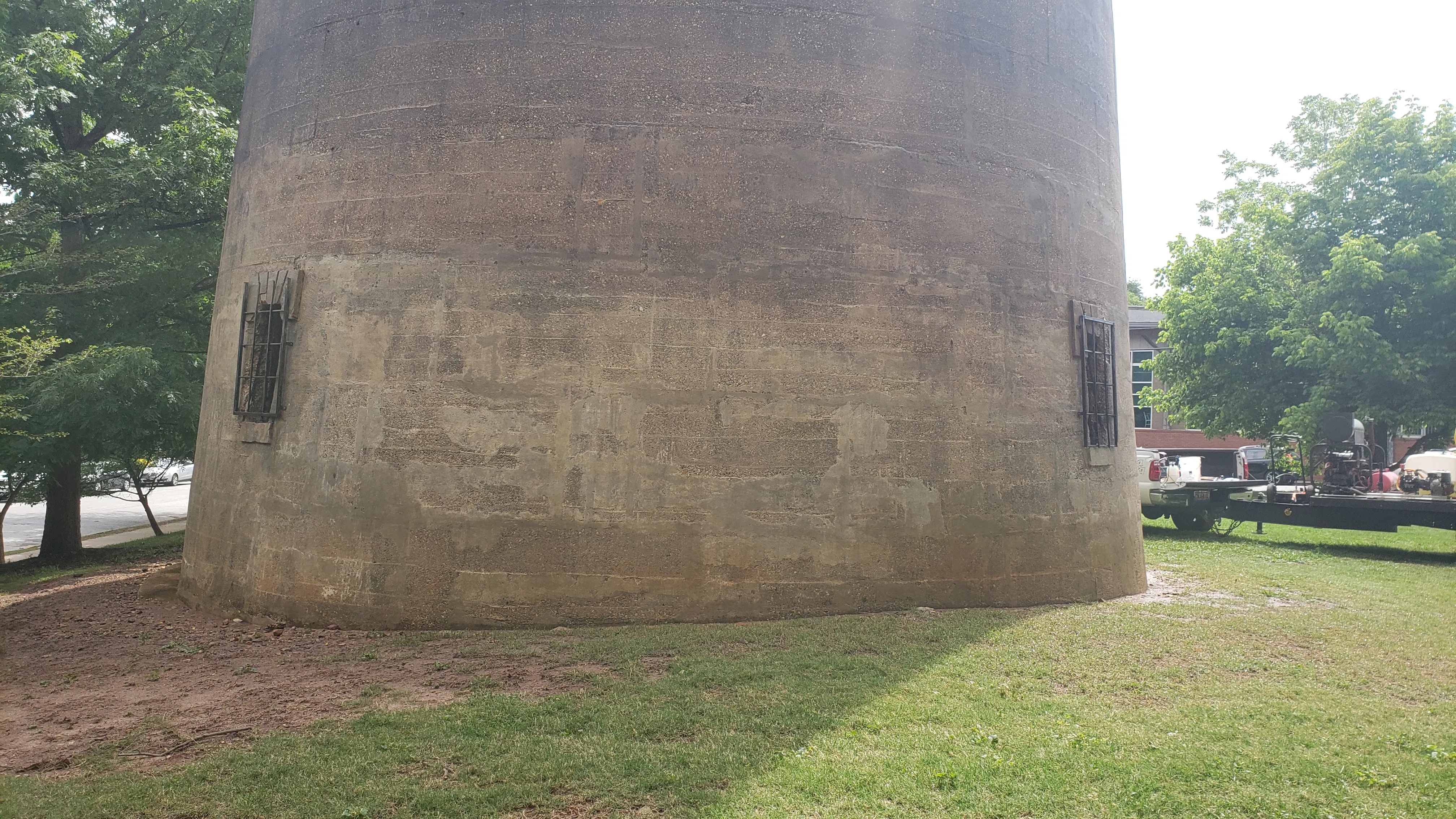 Medical pressure washing