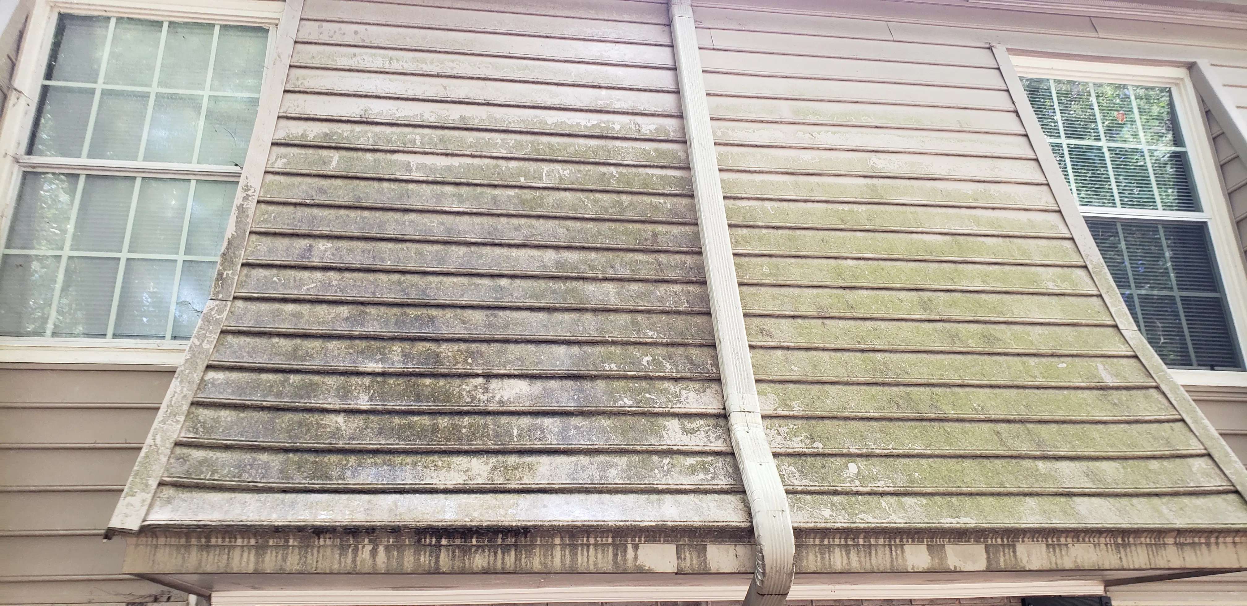 Medical pressure washing