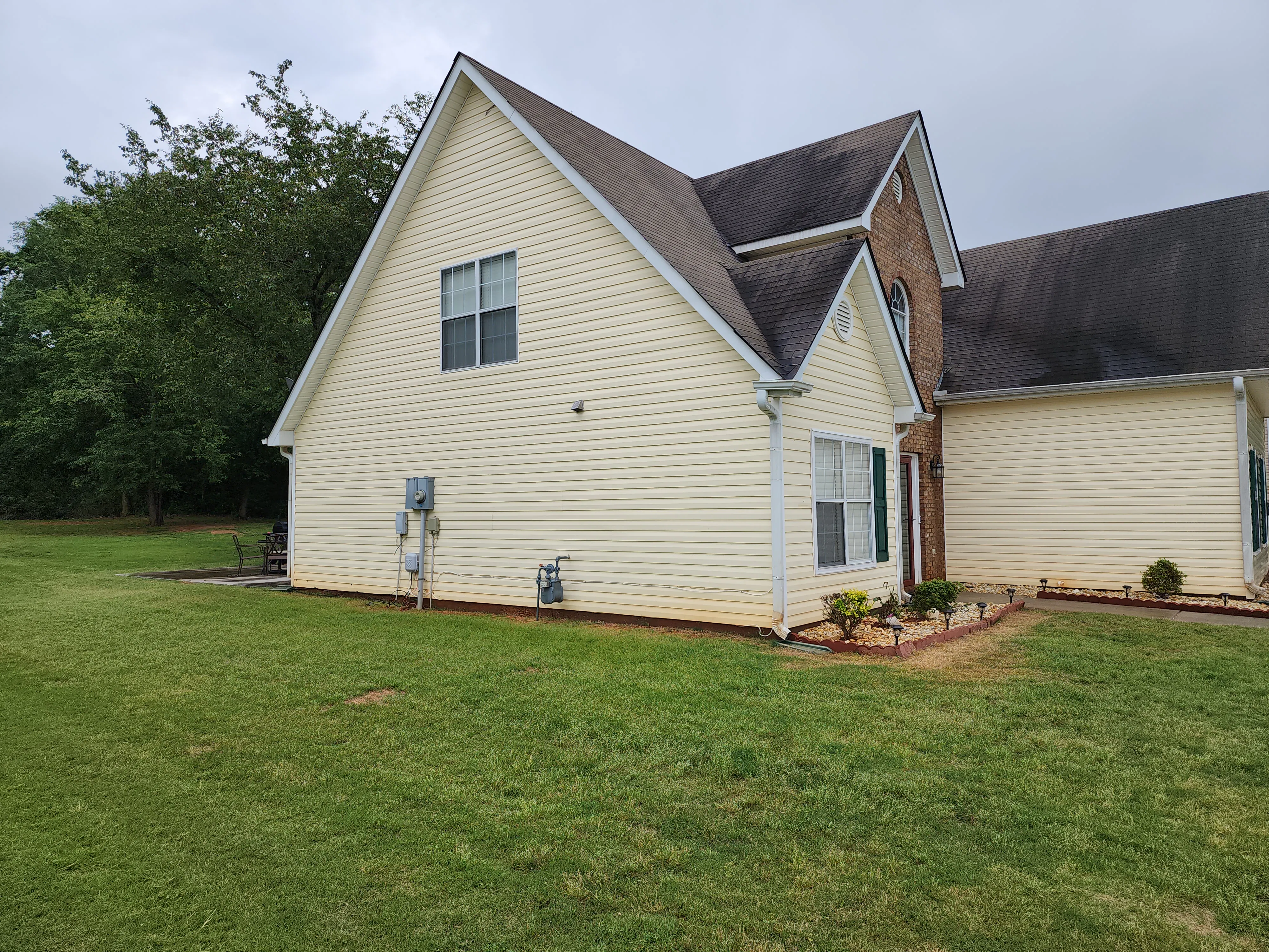 Medical pressure washing