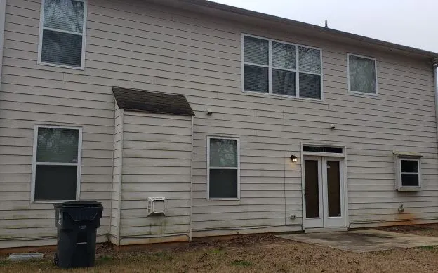 Medical pressure washing