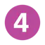 logo Paris metro ligne 4