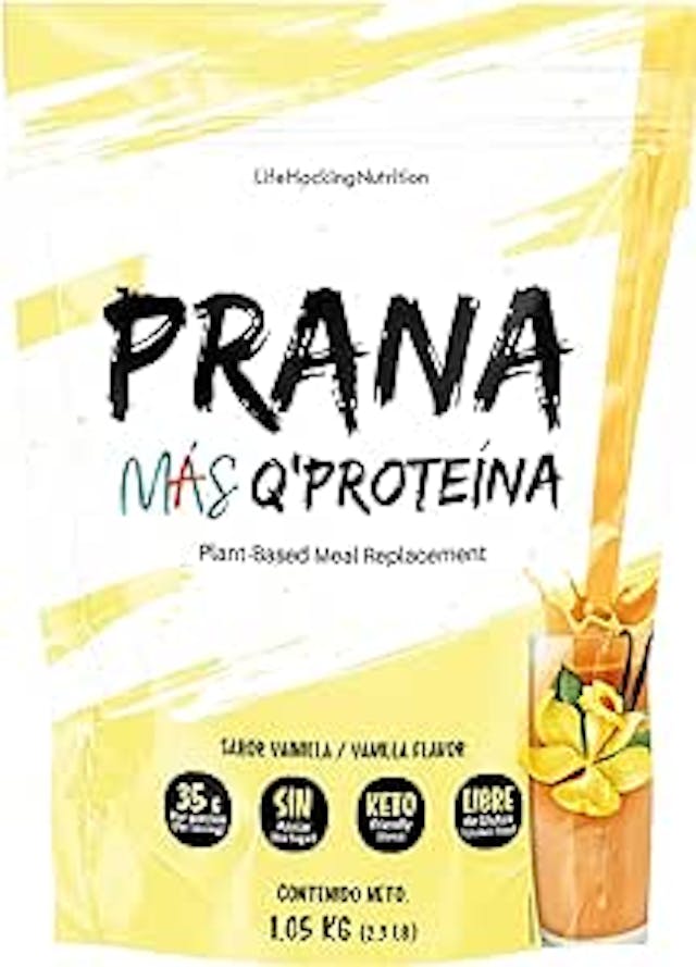 Proteína vegetal Prana