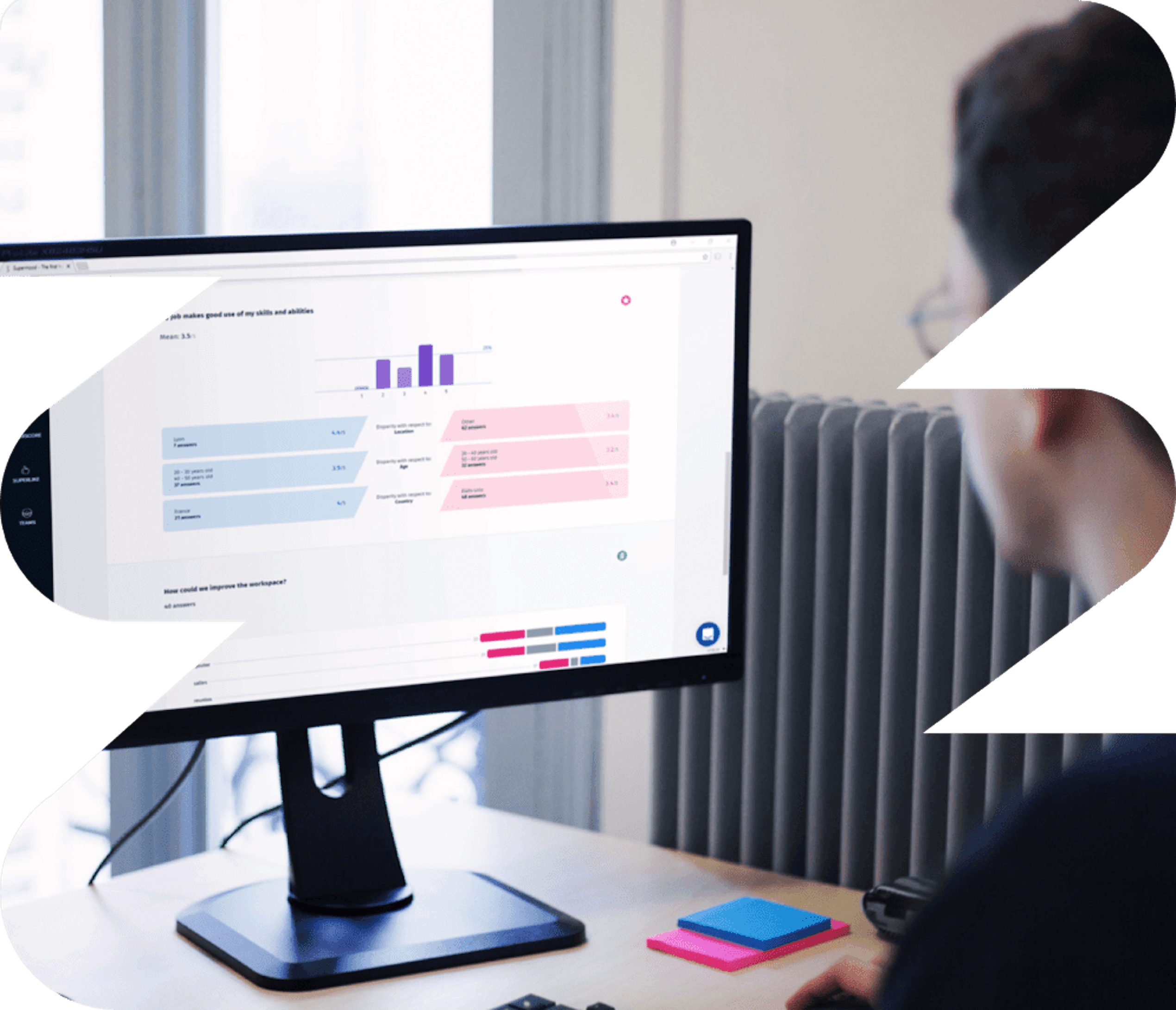 Commitment tracking - eNPS