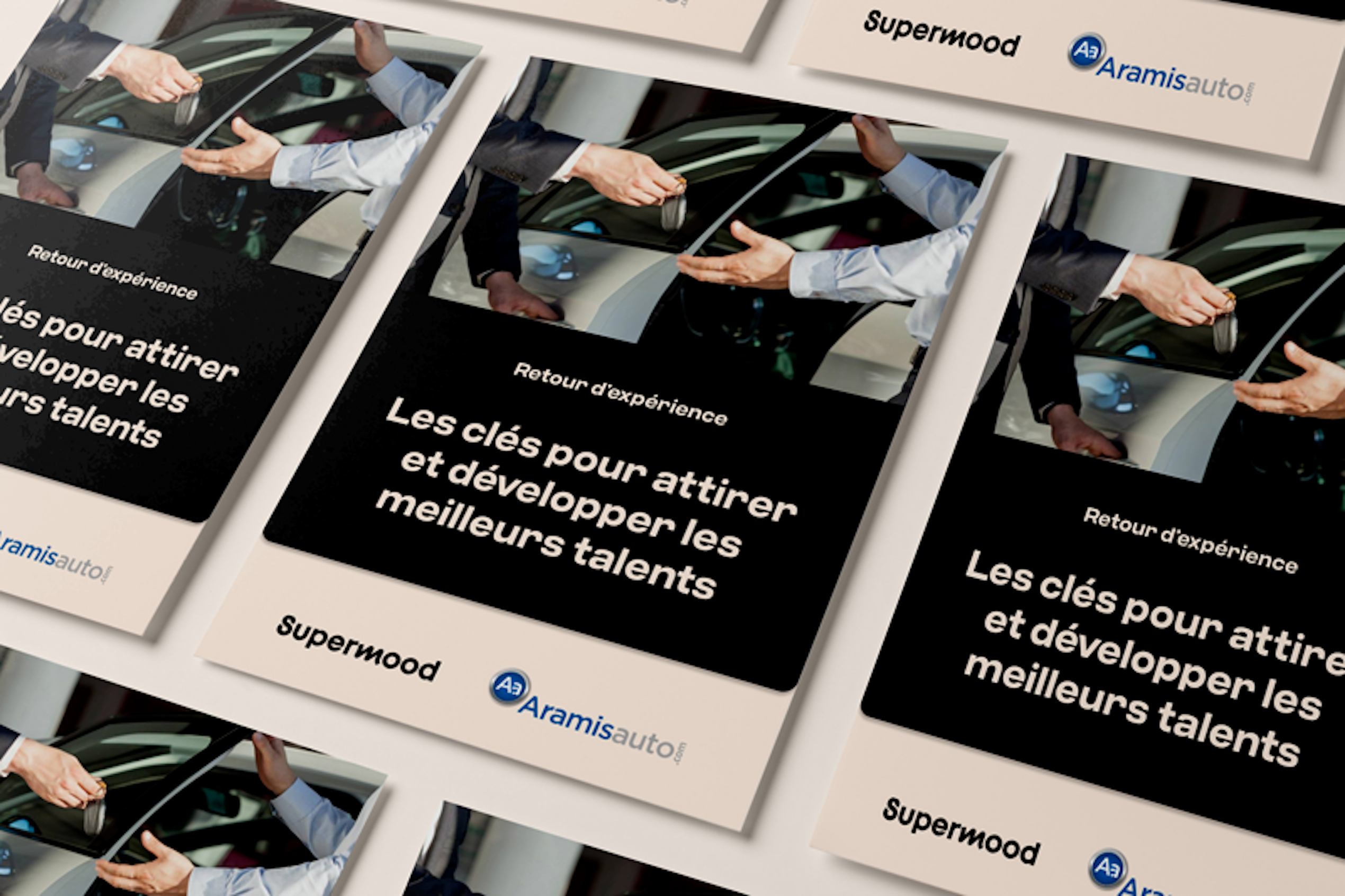 Aramisauto : les clés pour attirer et développer les meilleurs talents