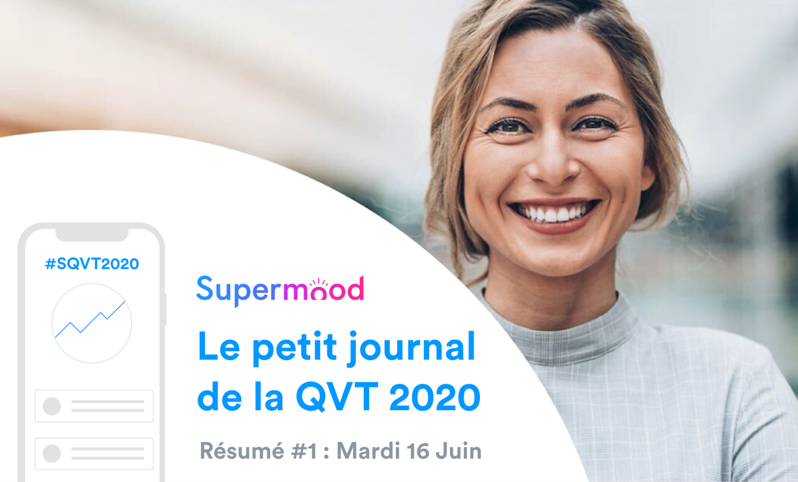 Le Petit Journal de la QVT 2020 – mardi 16 juin