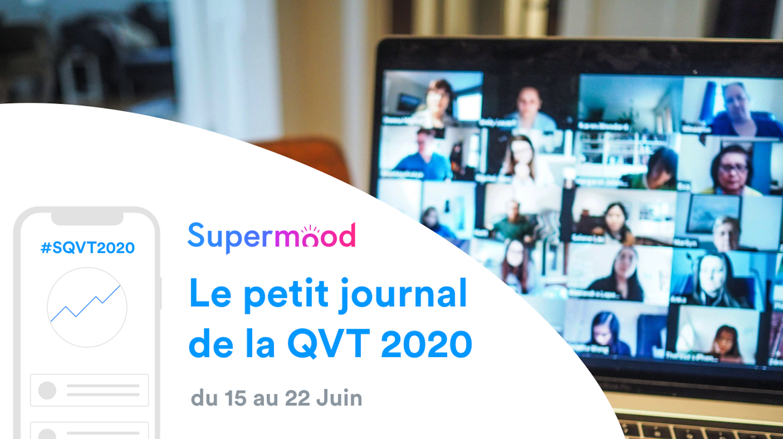 Le Petit Journal de la QVT 2020 – mercredi 17 juin