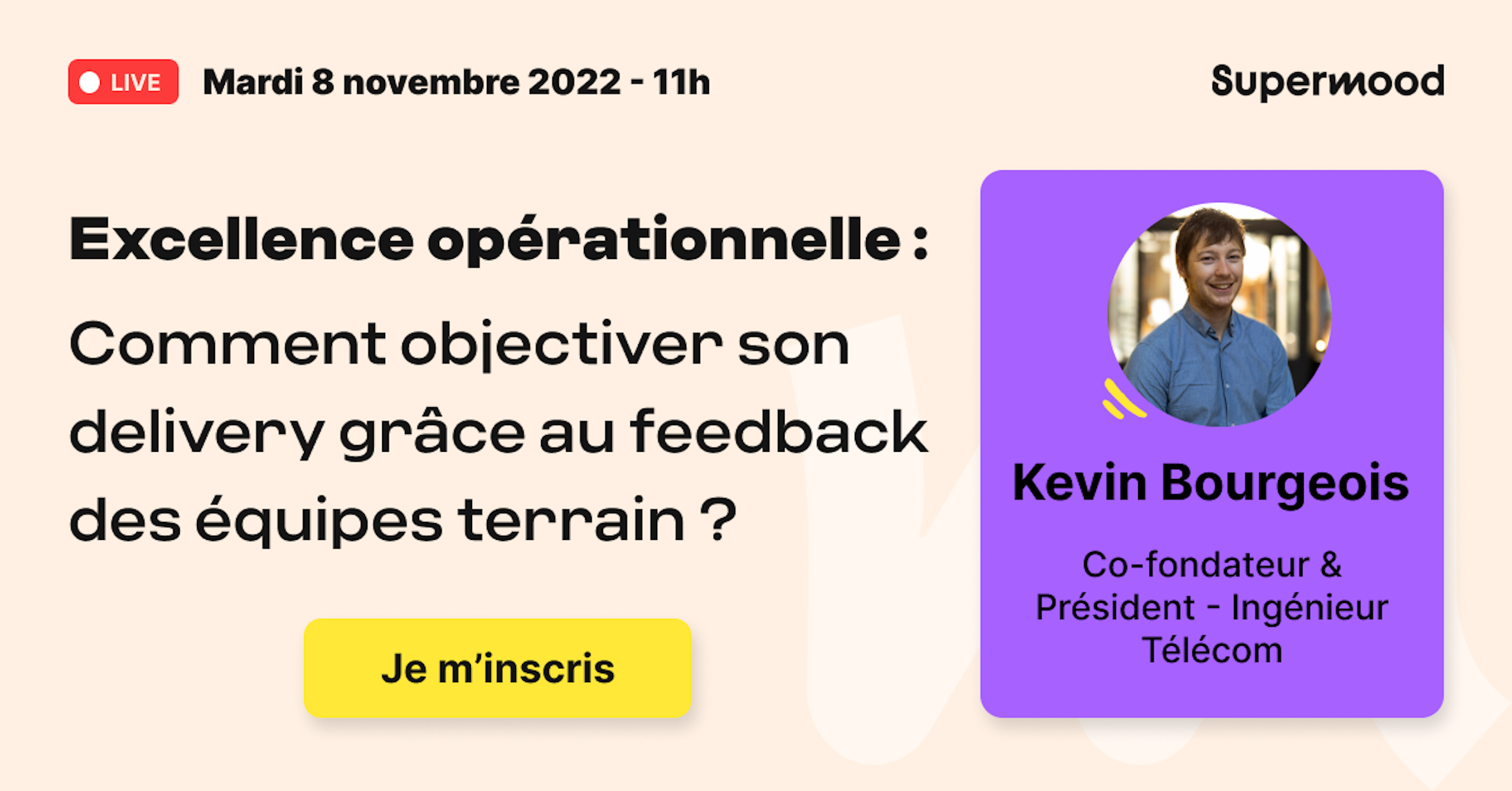 Excellence opérationnelle : objectiver son delivery grâce au feedback des équipes terrain