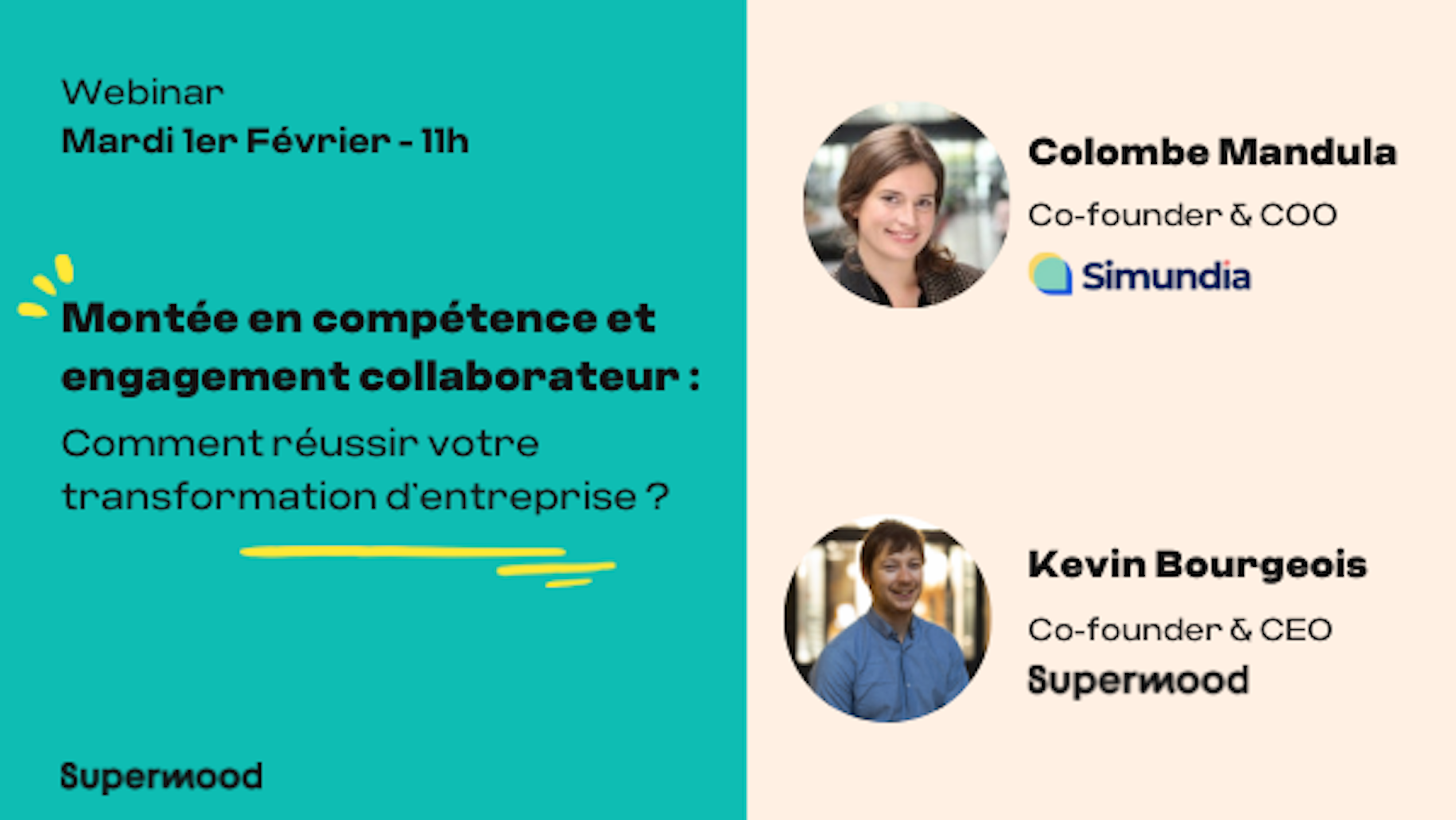 Montée en compétence et engagement collaborateur : comment réussir votre transformation d’entreprise ?