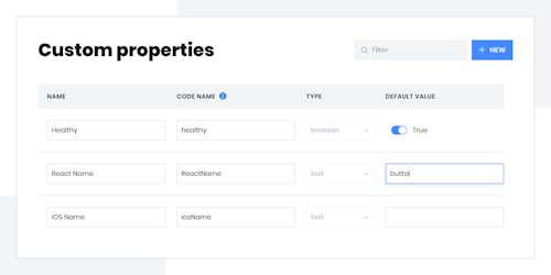 World's first Design-System-as-a-Service platform | Supernova.io