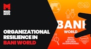 Organizational Resilience in BANI World