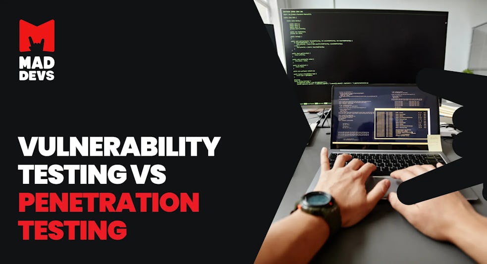 Vulnerability Testing vs Penetration Testing.