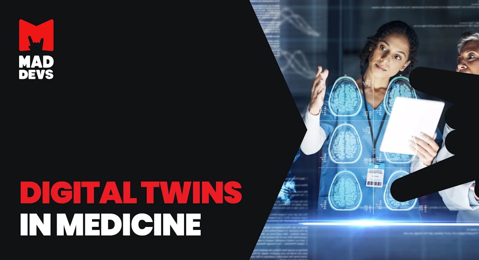 Digital Twins in Medicine