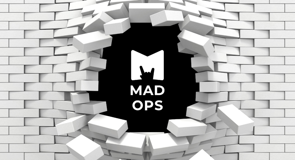 MadOps: DevOps at Mad Devs.